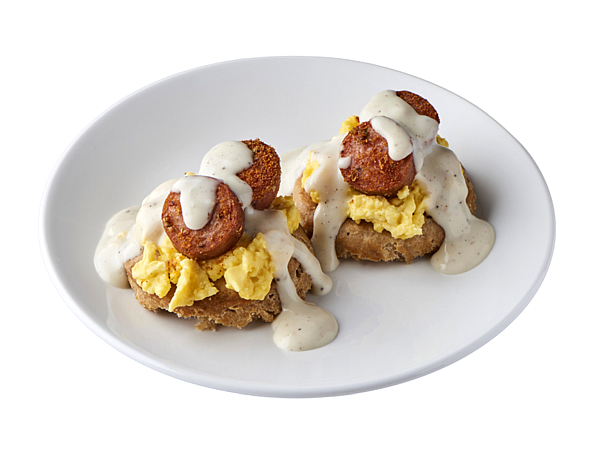 biscuits and gravy